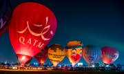 5th Edition of Qatar Balloon Festival