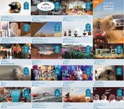 Qatar Tourism Corporate Website