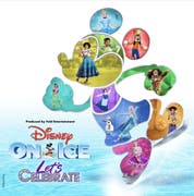 Disney on Ice Presents 'Let’s Celebrate' Show