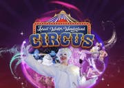 Lusail Winter Wonderland Circus