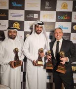 قطر للسياحة تحصد ثلاث جوائز قيمة خلال حفل توزيع جوائز السفر العالمية