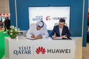 visit-qatar-and-huawei-sign-mou-to-enhance-qatar-s-tourism-experience