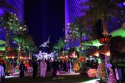قطر للسياحة تطلق مهرجان "نور": أول مهرجان للأضواء في قطر 