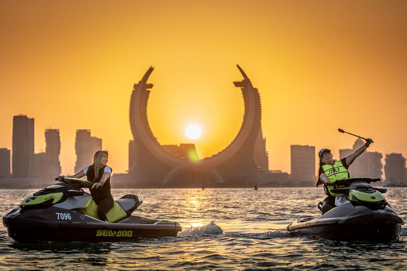 qatar travel report