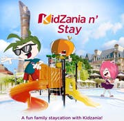 The Torch - KidZania n' Stay