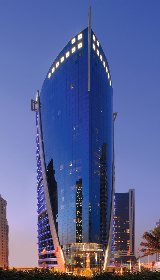 Mövenpick Hotel West Bay Doha | Qatar Tourism