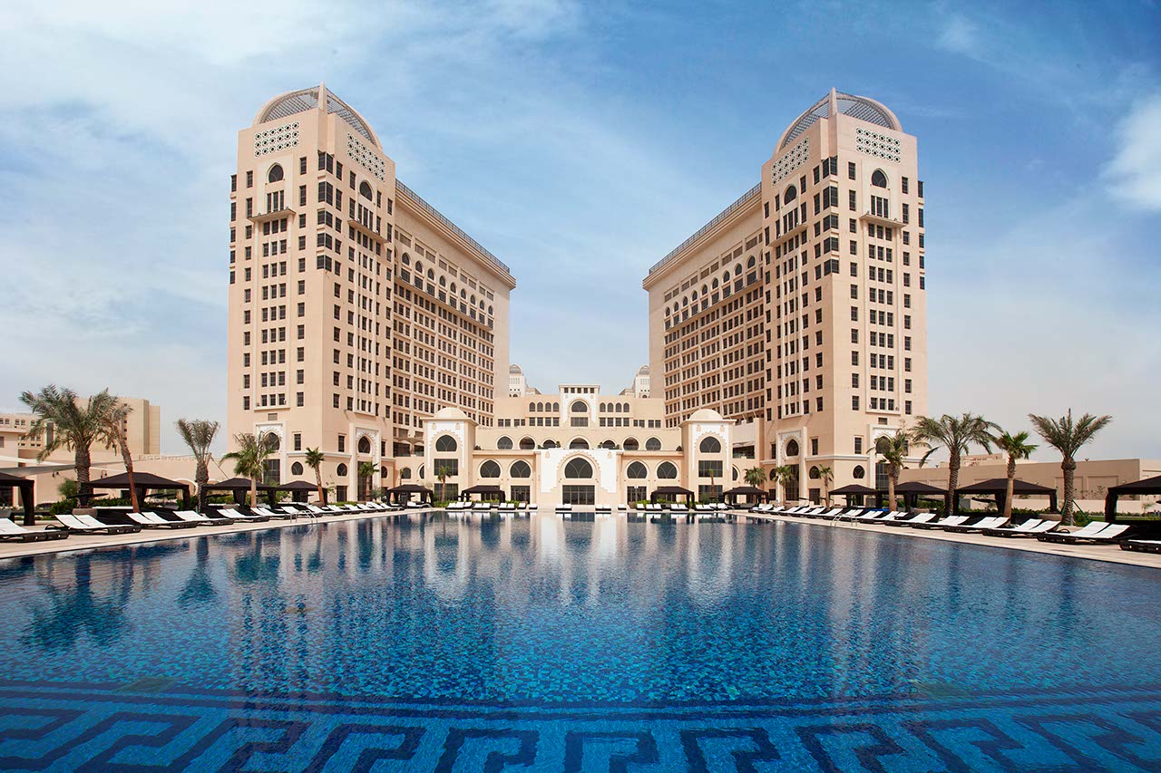 St. Regis Doha | Qatar Tourism